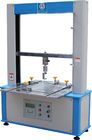 Máy kiểm tra độ kéo cao su cho vật liệu Thử nghiệm phổ quát 25 ~ 500 mm Per Min AC Servo Motor