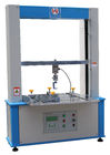 Máy kiểm tra độ kéo cao su cho vật liệu Thử nghiệm phổ quát 25 ~ 500 mm Per Min AC Servo Motor