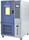 Phòng thử nghiệm môi trường 100L cho thử nghiệm độ ẩm nhiệt độ IEC68-2-2 20% RH đến 98% RH Trong màu xám xanh dương