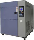 Phòng thử sốc nhiệt môi trường có thể lập trình 50L ~ 600L Hệ thống làm lạnh Cascade