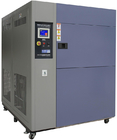 Phòng thử sốc nhiệt môi trường có thể lập trình 50L ~ 600L Hệ thống làm lạnh Cascade