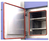 Carbon Steel Plate Vật liệu tường bên ngoài Phòng thử sốc nhiệt khí hậu được làm mát bằng nước cho IE31A1408L