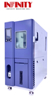 Các vật liệu Phòng thử độ ẩm nhiệt độ liên tục với hệ thống tụ lạnh bằng không khí