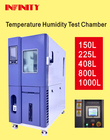 Phạm vi nhiệt độ -20C đến 150C Phòng thử độ ẩm nhiệt độ liên tục