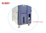 IE10408L ± 0,5C Độ ổn định biến động nhiệt độ Phòng thử nghiệm môi trường cho nhiệt độ và độ ẩm