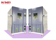IE10800L Phòng kiểm tra nhiệt độ và độ ẩm không đổi lớn với hệ thống tụ lạnh bằng không khí