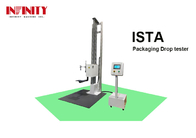 ISTA Free Drop Packaging Test Equipment Control Box Và Kiểm soát sự khác biệt chiều cao thực tế