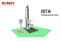 ISTA Free Drop Packaging Test Equipment Control Box Và Kiểm soát sự khác biệt chiều cao thực tế