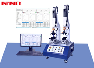 IF5112 Series Insertion Extraction Force Test Machine With Displacement Decomposition Degree Of 0.001mm Máy thử lực kéo vào với độ phân hủy dịch chuyển 0,001mm