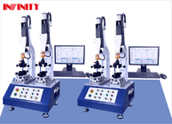 IF5112 Series Insertion Extraction Force Test Machine With Displacement Decomposition Degree Of 0.001mm Máy thử lực kéo vào với độ phân hủy dịch chuyển 0,001mm