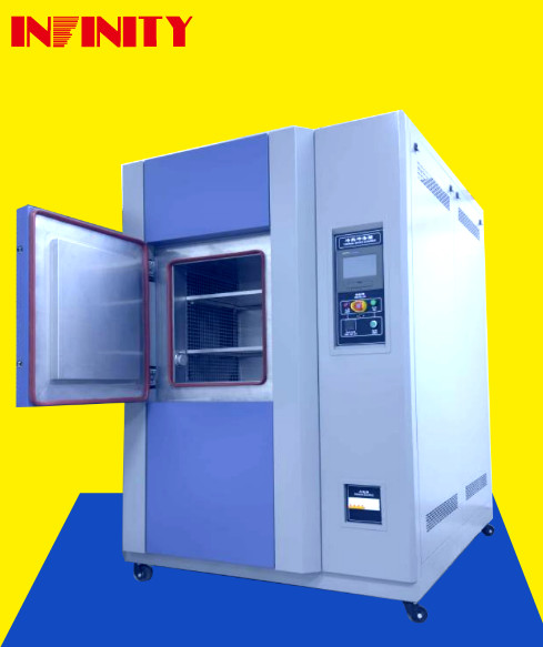 IE31 150L-408L Phòng sốc nhiệt thay đổi có thể lập trình cho máy ngưng tụ làm mát bằng nước