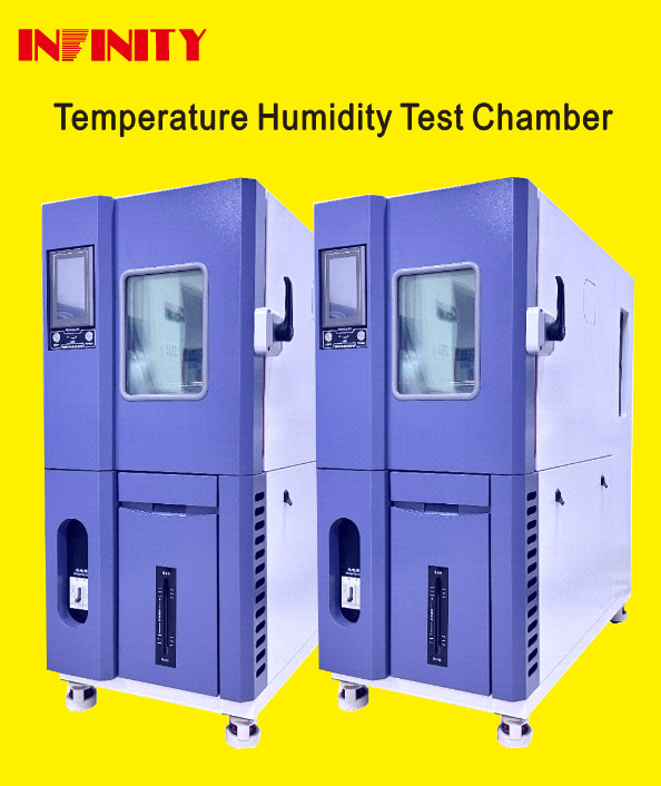 Kiểm soát độ ẩm nhiệt độ chính xác Phòng thử độ ẩm nhiệt độ liên tục