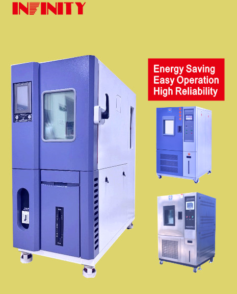 Hộp giữ nhiệt Phòng thử độ ẩm nhiệt độ liên tục cho các sản phẩm cơ khí