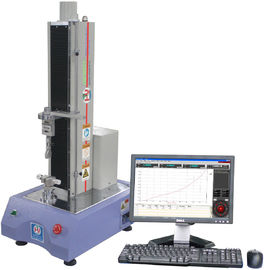 Máy kiểm tra độ kéo điện tử cho thử nghiệm uốn cong & Kiểm tra độ kéo bằng máy tính sử dụng thử nghiệm phổ quát
