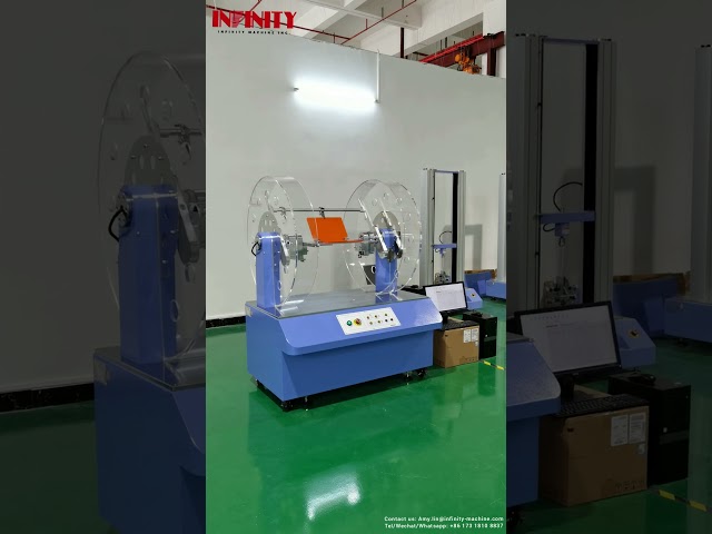 Trung Quốc Thiết bị kiểm tra xoắn bản lề máy tính xách tay cho máy tính xách tay mở và đóng Thiết bị kiểm tra độ xoắn bản lề cho máy kiểm tra phòng thí nghiệm để bán