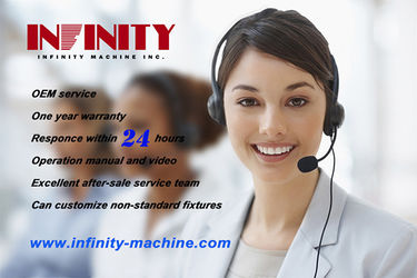 Trung Quốc Infinity Machine International Inc. hồ sơ công ty