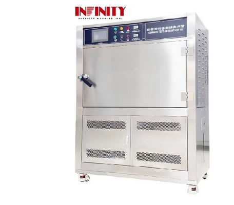 Buồng thử nghiệm thời tiết UV bức xạ ánh sáng mặt trời, buồng thử nghiệm lão hóa UV