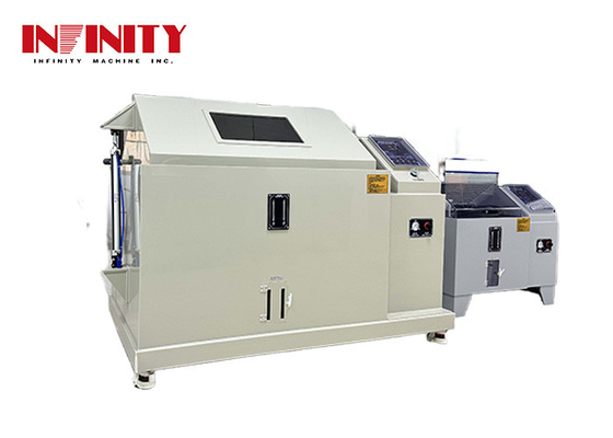 IE4260L IE42 series Salt Spray Test Chamber Thử nghiệm hàm lượng hiệu quả khối lượng 150L 1.5KW
