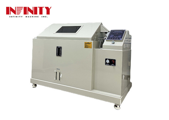 IE4260L IE42 series Salt Spray Test Chamber Thử nghiệm hàm lượng hiệu quả khối lượng 150L 1.5KW