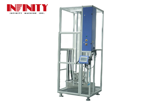 Thiết bị kiểm tra thả rơi định hướng điện thoại di động ID1200 cho máy tính xách tay