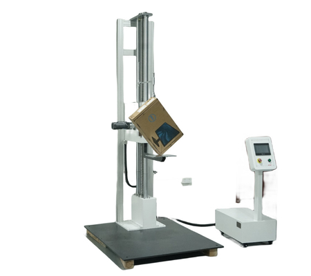 Máy kiểm tra giọt hộp 50 kg với độ khoan dung góc ≤ 5 ° Panasonic Servo Control