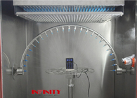 IE52 IPX5 IPX6 Phòng thử phun nước mạnh Kiểm tra chống nước màn hình cảm ứng 7 inch