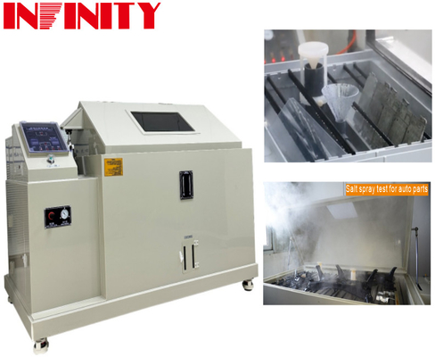 Phòng thử phun muối để kiểm tra khả năng chống axit và nhiệt độ cao