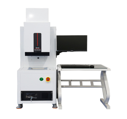 Bi-Telecentric Lens Guilin Optical Measurement Instrument 2μM Thiết bị đo quang học chính xác lặp lại