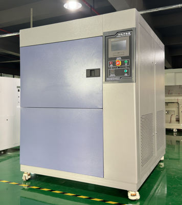Phòng thử sốc nhiệt nhiệt độ cao thấp cho khí hậu 5 phút Thời gian phục hồi nhiệt độ