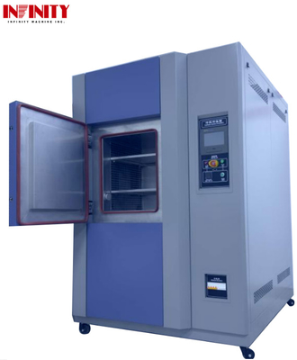 Thăng suất đồng nhất  2.0C Khí hậu nhiệt sốc nhiệt độ thử nghiệm tác động Phòng với nước làm mát tụ