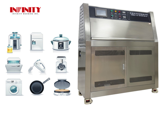 Máy kiểm tra UV, Máy thử nghiệm lão hóa tia cực tím, Buồng môi trường lão hóa UV