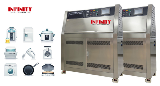 Máy kiểm tra UV, Máy thử nghiệm lão hóa tia cực tím, Buồng môi trường lão hóa UV