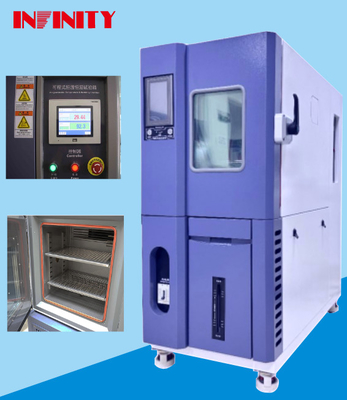 AC220V Phòng thử độ ẩm ở nhiệt độ liên tục cho độ tin cậy cao và 20%R.H?? 98%R.H
