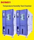 Phòng thử độ ẩm nhiệt độ cao thấp có thể lập trình cho các sản phẩm dược phẩm