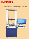 Máy thử nghiệm phổ quát cơ khí chiều rộng hiệu quả 420mm để kiểm tra sức kéo