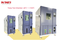 Phòng thử nghiệm môi trường IE10 Series -40°C + 150°C Nhiệt độ cao và thấp