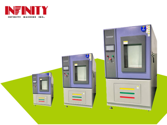 AC 380 Phòng thử nghiệm môi trường với chất làm mát không fluor R404A