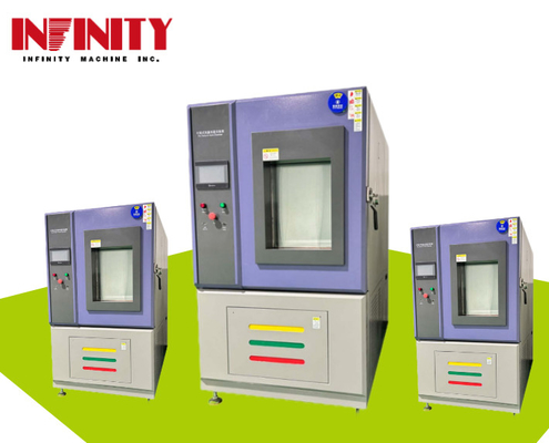 AC 380 Phòng thử nghiệm môi trường với chất làm mát không fluor R404A