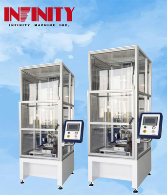 Máy ném quả bóng tự động ba trục chính xác cao Độ cao lỗi ±1mm trục X Tốc độ 1-100mm/s