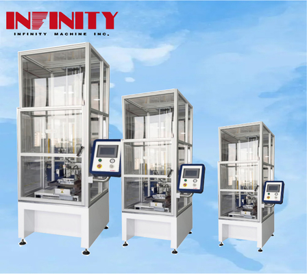 Máy thử va chạm chu kỳ thử nghiệm nhiều điểm tự động cho thử nghiệm rơi tự do quả bóng thép