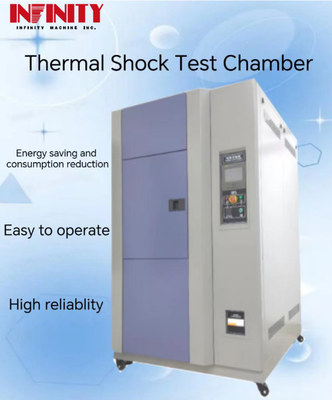 Phòng thử sốc nhiệt nén nén hoàn toàn -40C đến 150C với France Tecumseh