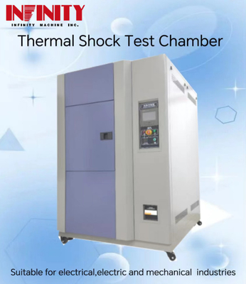 Phòng thử sốc nhiệt nén nén hoàn toàn -40C đến 150C với France Tecumseh