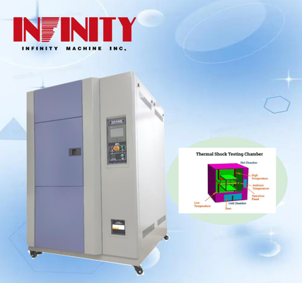 Phòng thử sốc nhiệt nén nén hoàn toàn -40C đến 150C với France Tecumseh