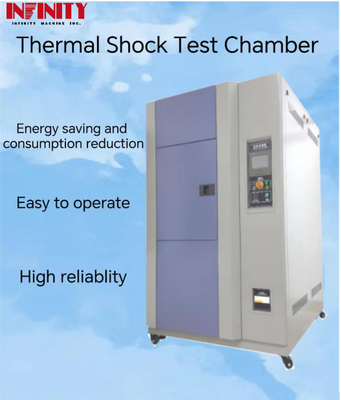 Phòng thử tác động nóng và lạnh với máy nén Bitzer nửa nhỏ gọn