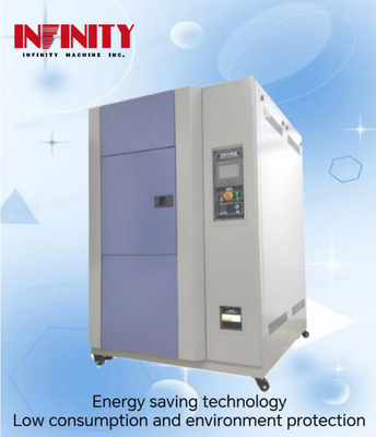 Phòng thử biến đổi nhiệt độ nhanh có thể lập trình cho và nguồn AC380V