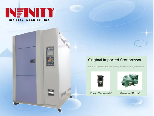 18KW Nguồn Khám thử cú sốc nóng lạnh có thể lập trình với làm mát an toàn và không độc hại