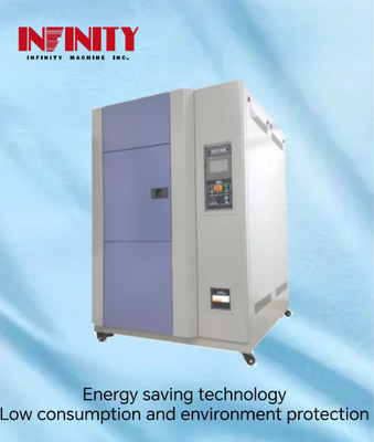 Khả năng lập trình thay đổi nhiệt độ nhanh của buồng thử nghiệm Tốc độ sưởi ấm từ RT lên 150C W300 *H400mm cửa sổ quan sát