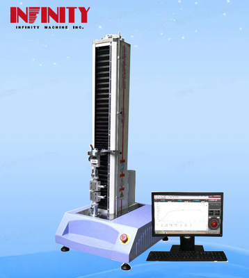 JB6146-2007 Tiêu chuẩn kỹ thuật Máy kiểm tra áp suất kéo phổ quát được trang bị động cơ AC servo