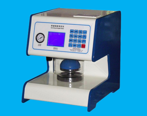 Máy tính vi tính hộp lốp gói kiểm tra giấy nổ sức mạnh thử nghiệm máy
