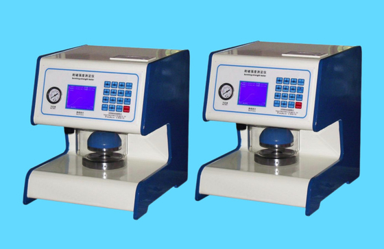 Máy tính vi tính hộp lốp gói kiểm tra giấy nổ sức mạnh thử nghiệm máy